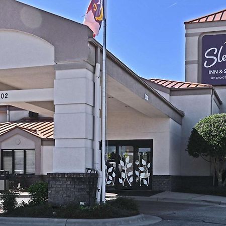 Sleep Inn & Suites Spring Lake - Fayetteville Near Fort Bragg Exterior foto